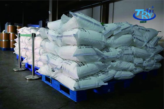 يستخدم CAS 7704-67-8 Erythromycin Thiocyanate في منتجات الدواجن الوسيطة