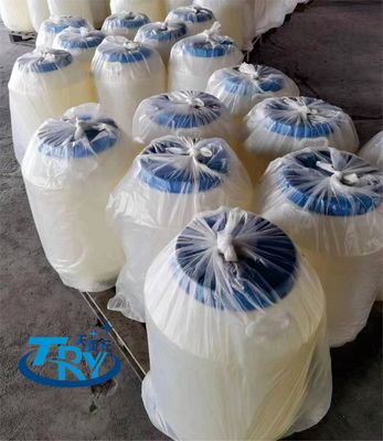 يستخدم Cas 112-02-7 Cetyl Trimethyl Ammonium Chloride في منظف المرحاض 70 ٪