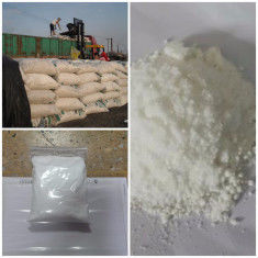 Cas 352-97-6 Guanidineacetic Acid GAA 99 C3H7N3O2 المنتجات الصيدلانية الوسيطة